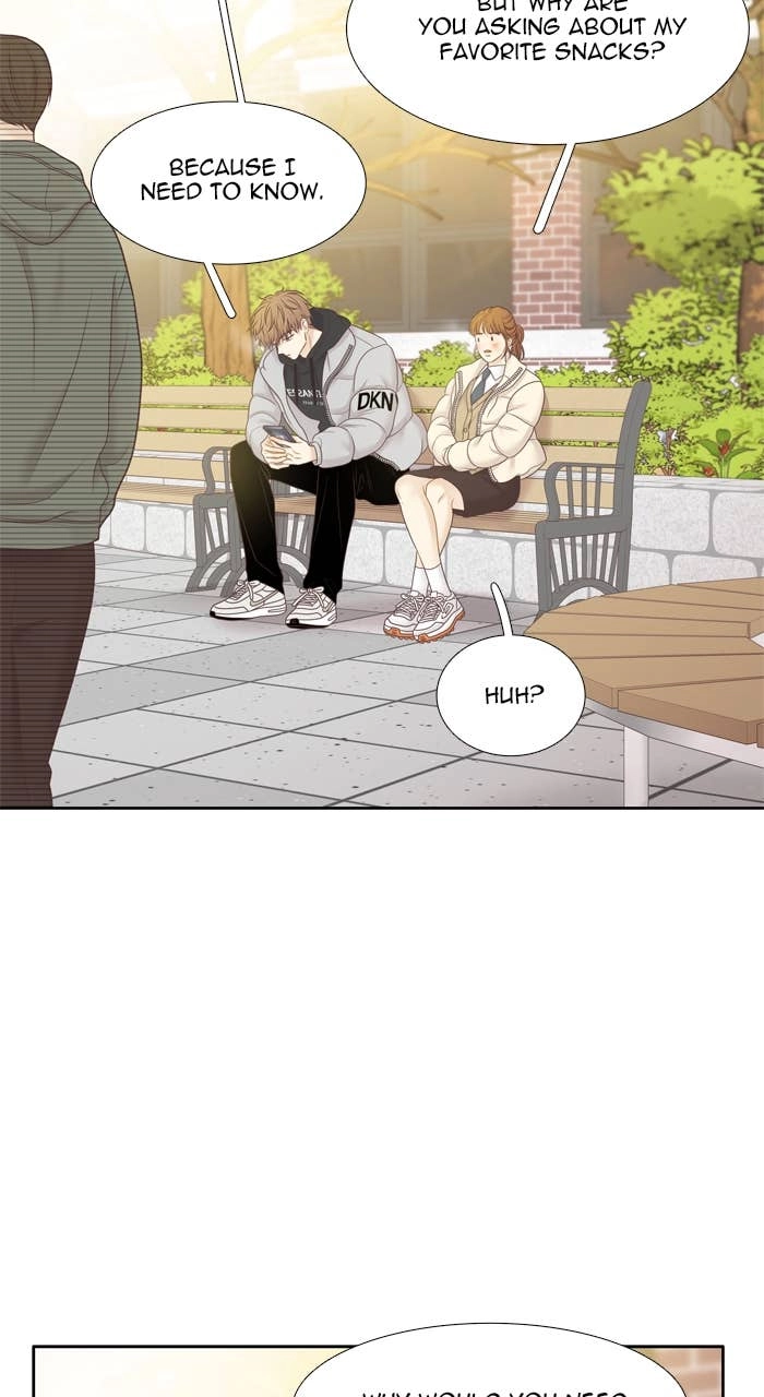 Odd Girl Out Chapter 436 Page 55