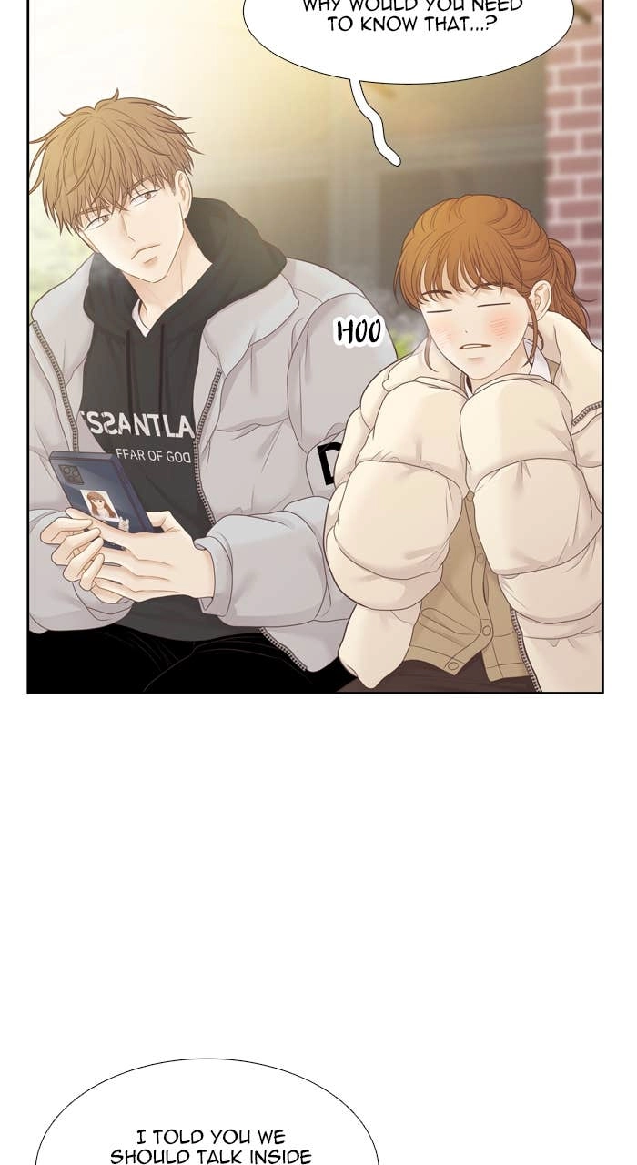 Odd Girl Out Chapter 436 Page 56