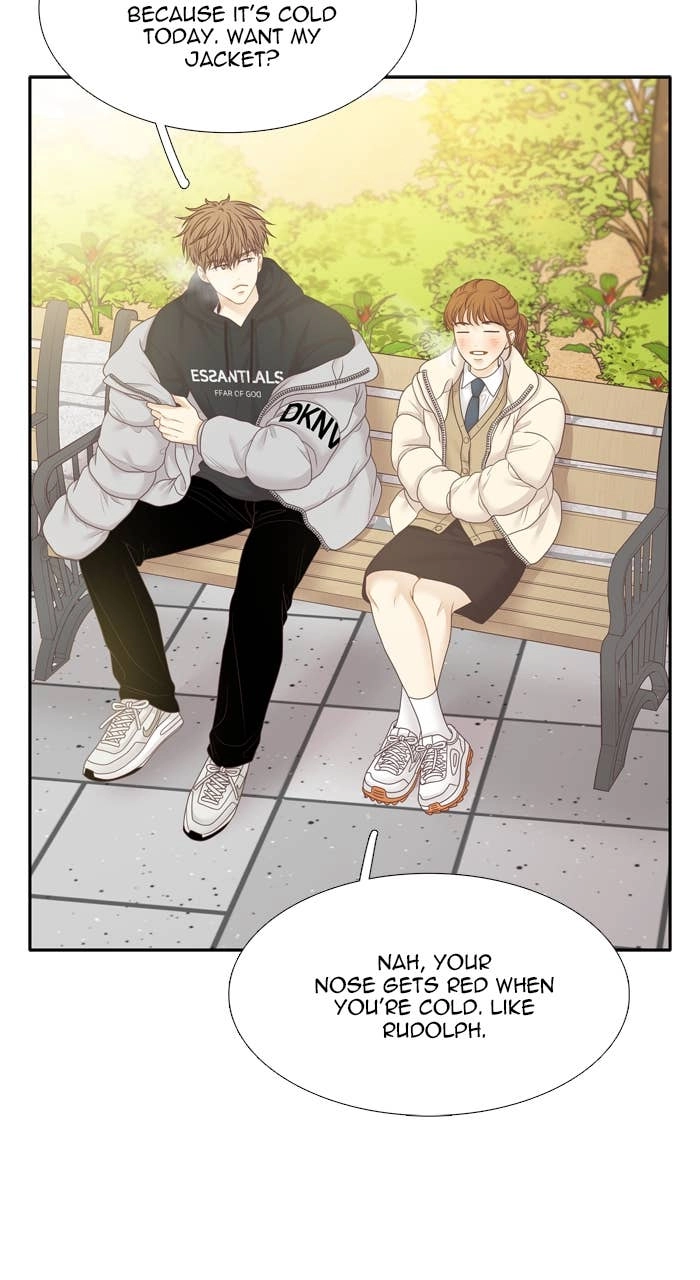 Odd Girl Out Chapter 436 Page 57