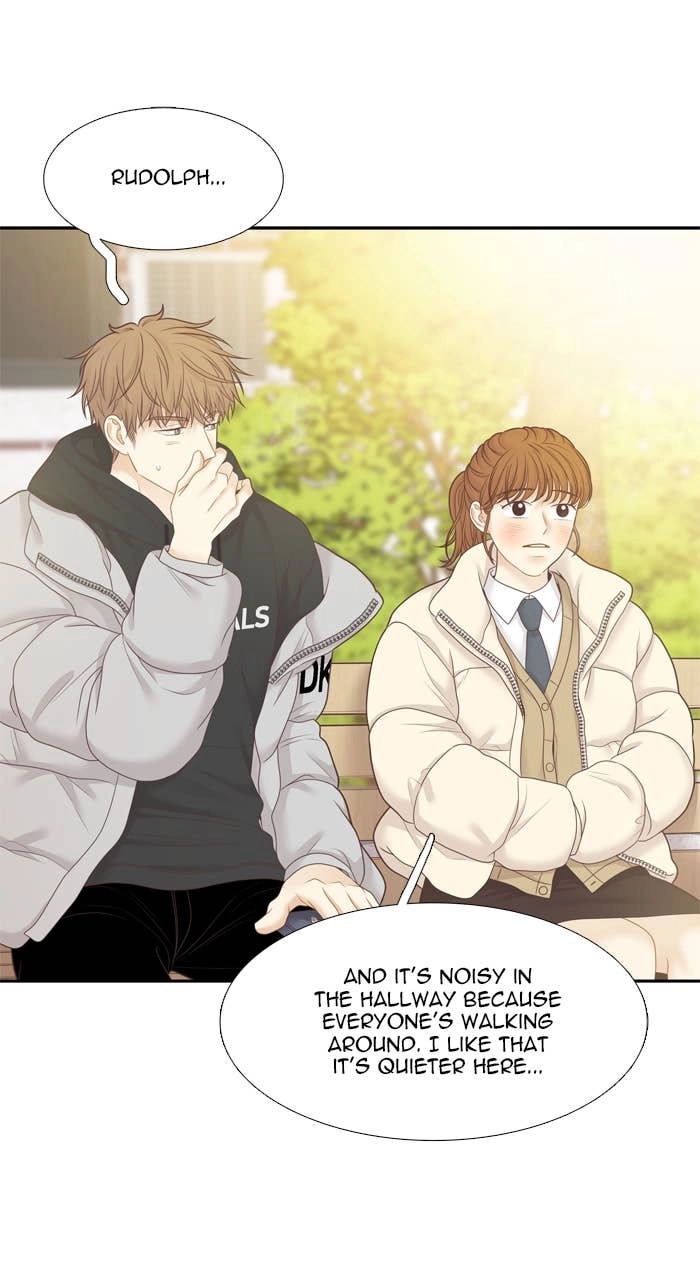 Odd Girl Out Chapter 436 Page 58