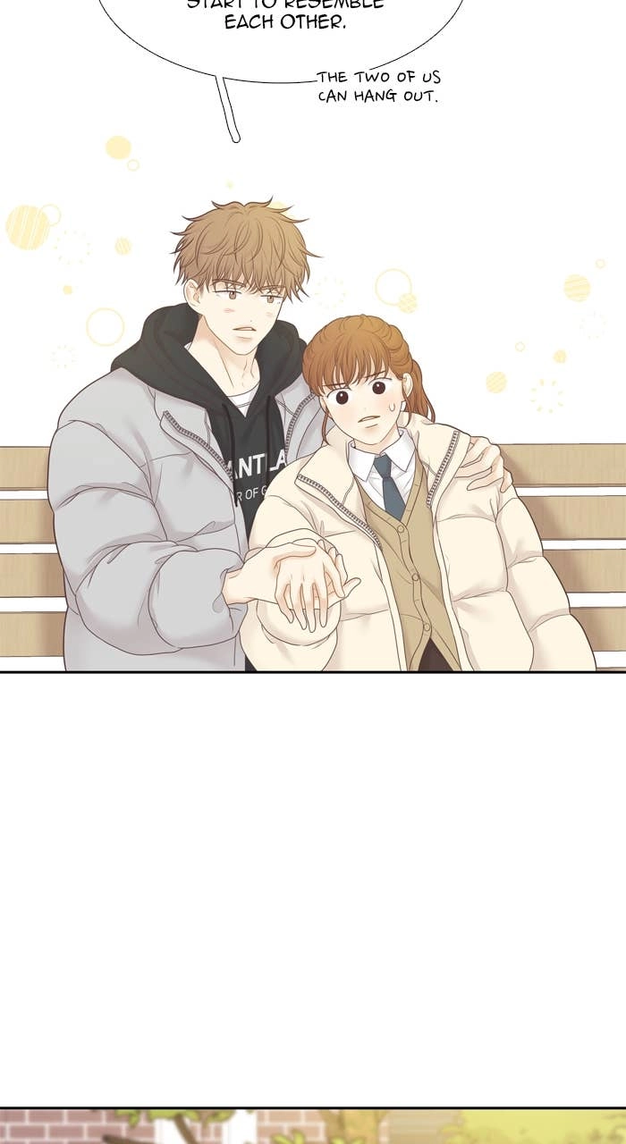 Odd Girl Out Chapter 436 Page 61