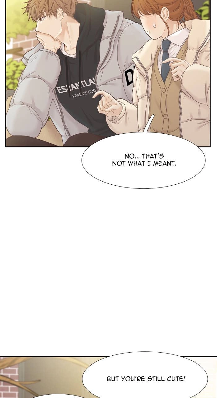 Odd Girl Out Chapter 436 Page 67