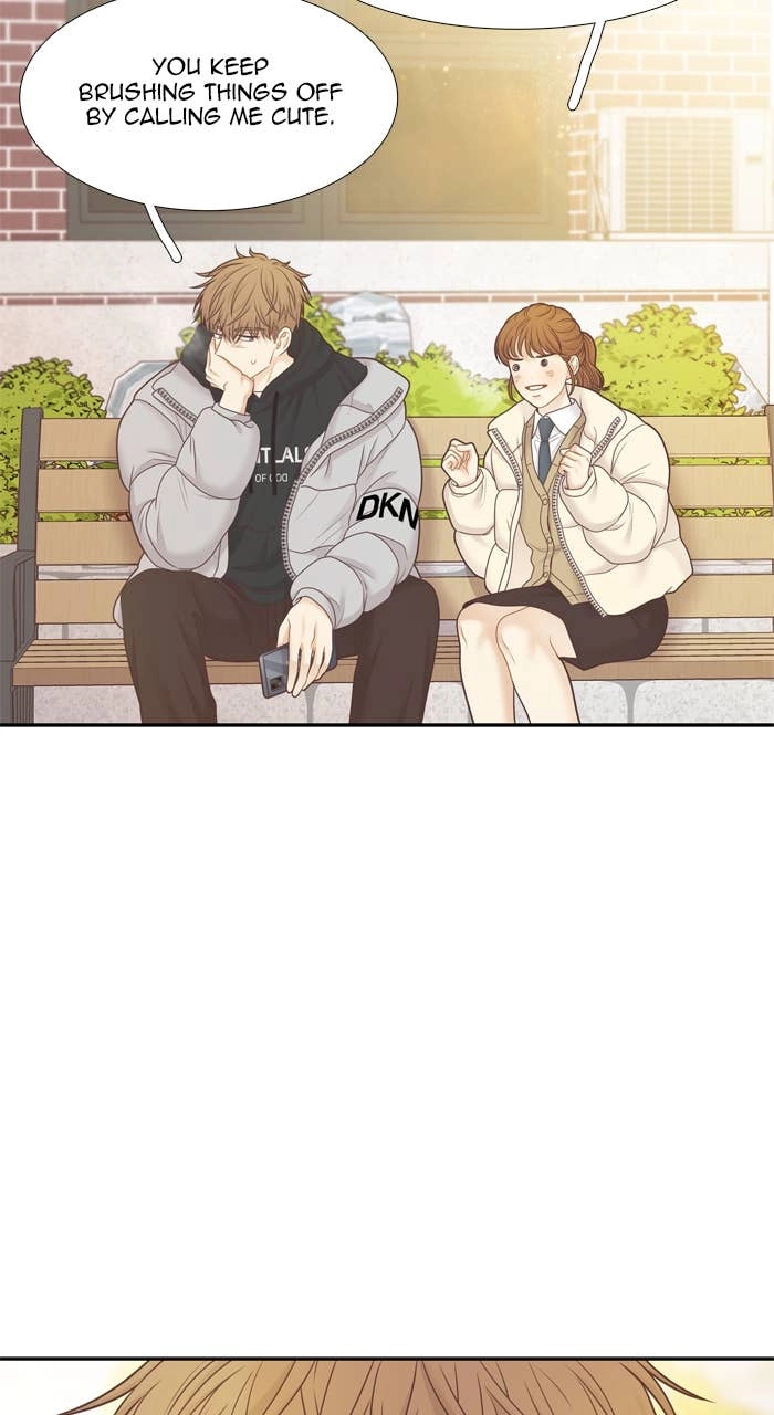 Odd Girl Out Chapter 436 Page 68