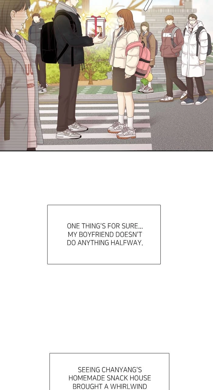 Odd Girl Out Chapter 436 Page 74