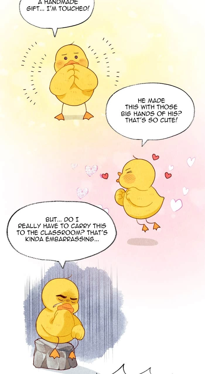 Odd Girl Out Chapter 436 Page 76