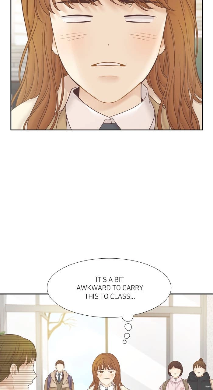 Odd Girl Out Chapter 436 Page 84