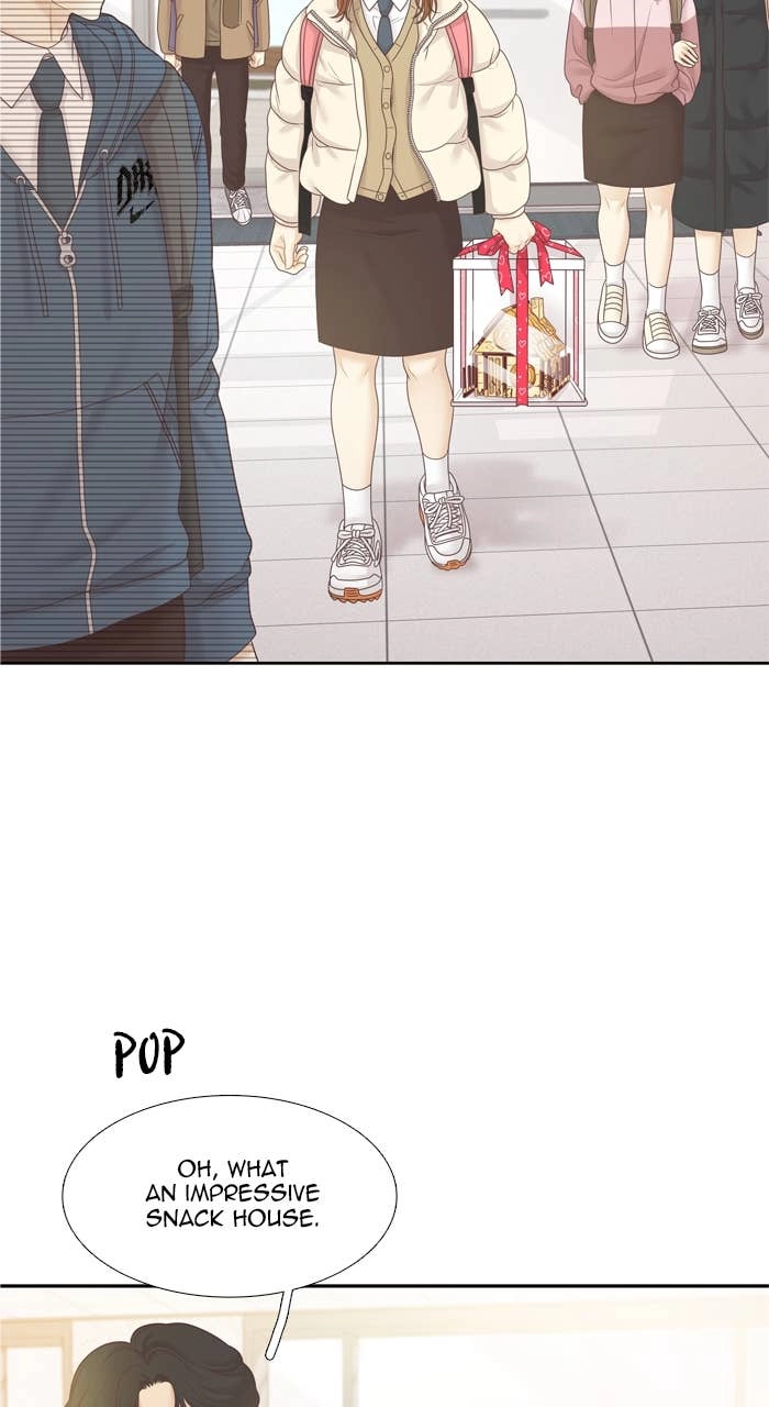 Odd Girl Out Chapter 436 Page 85