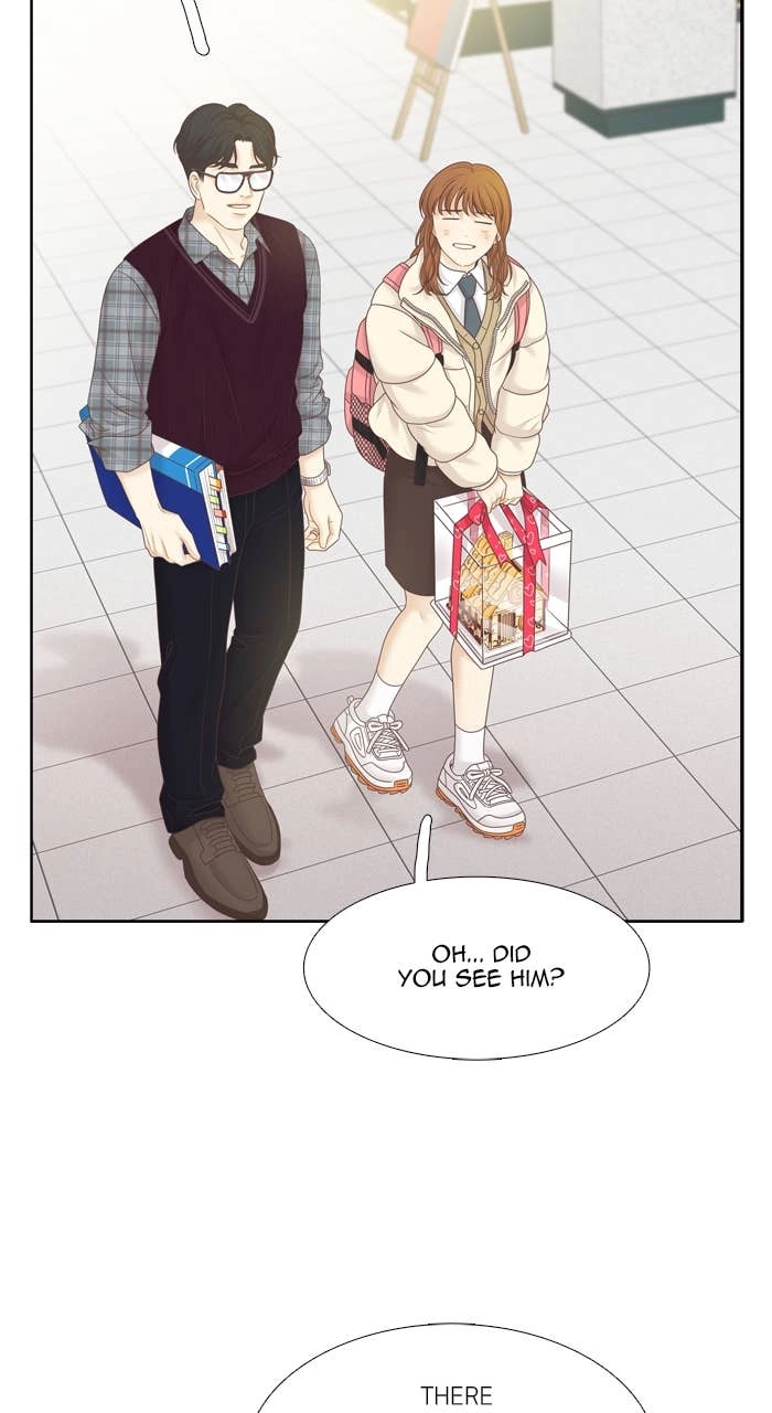 Odd Girl Out Chapter 436 Page 87