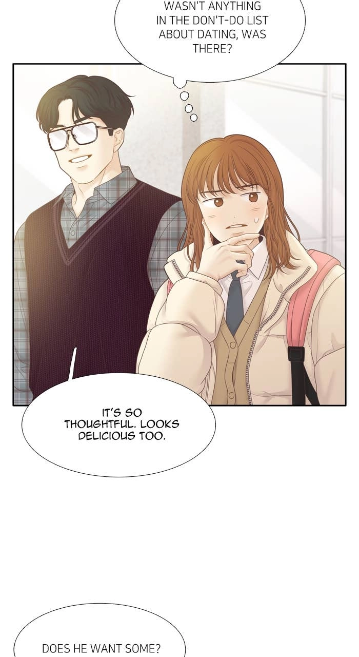 Odd Girl Out Chapter 436 Page 88