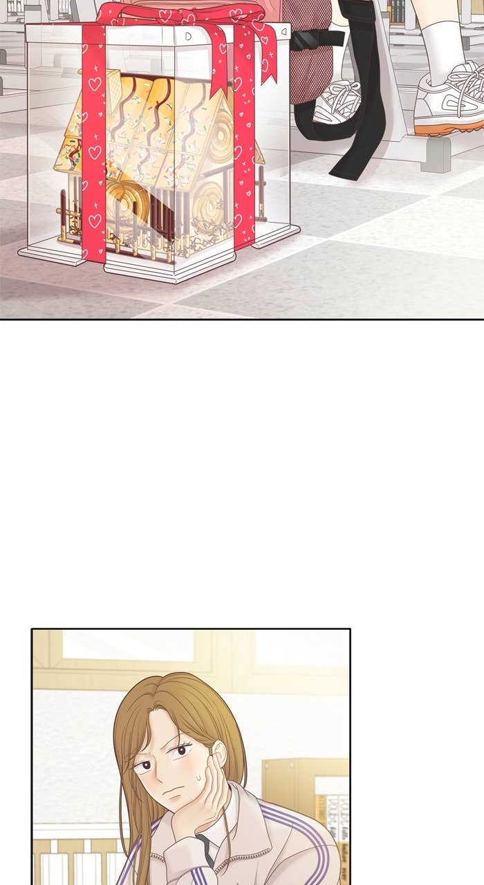 Odd Girl Out Chapter 437 Page 9