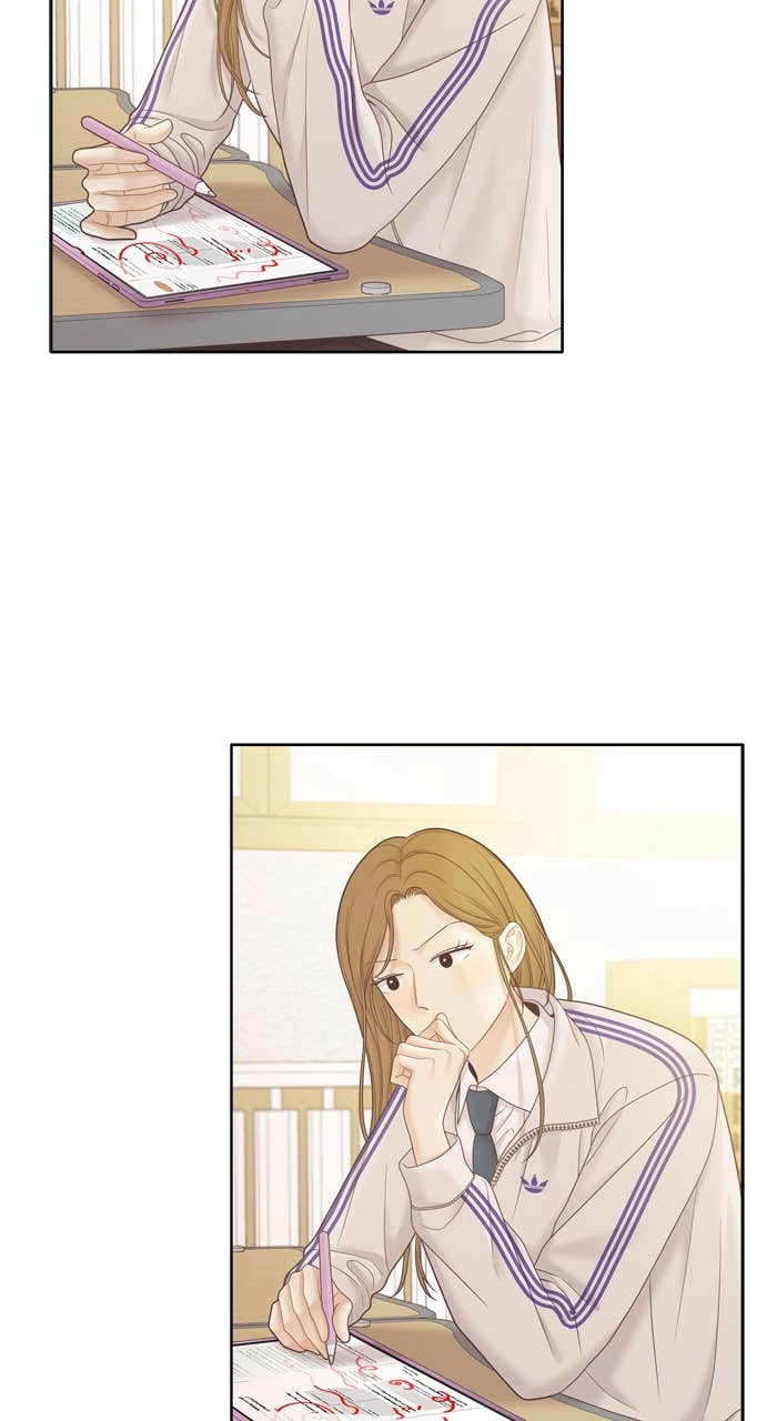 Odd Girl Out Chapter 437 Page 10