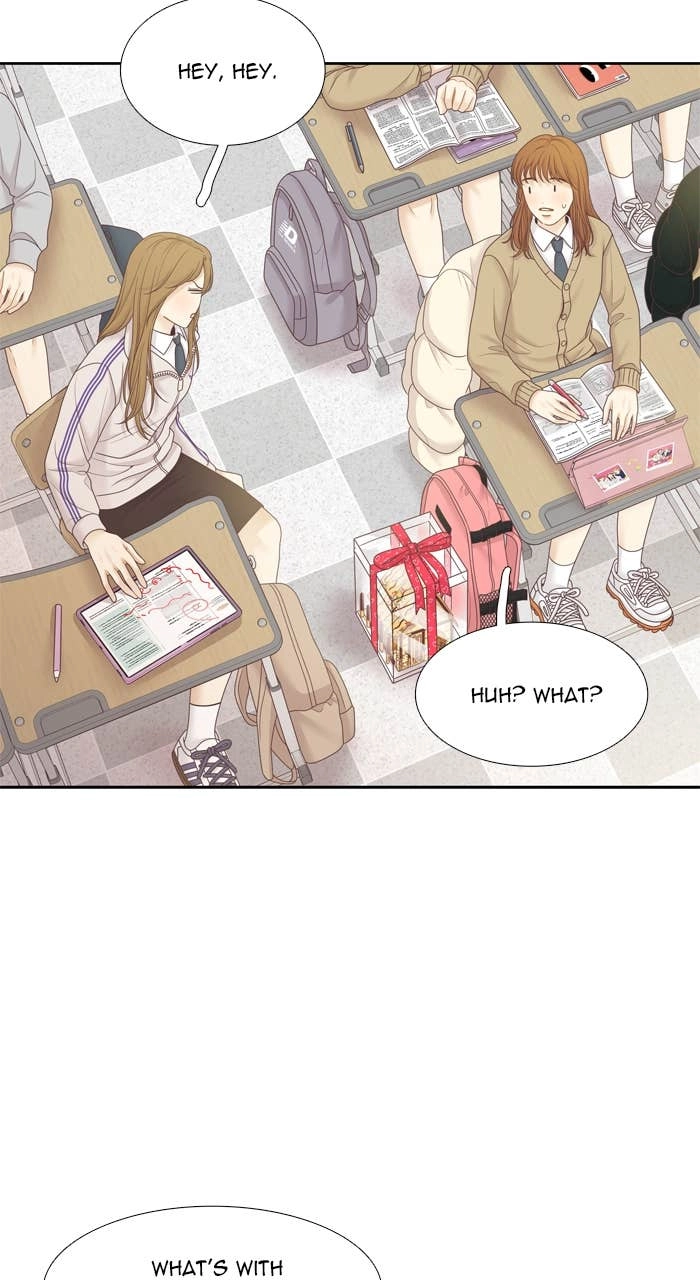 Odd Girl Out Chapter 437 Page 12