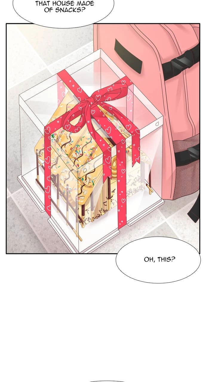 Odd Girl Out Chapter 437 Page 13