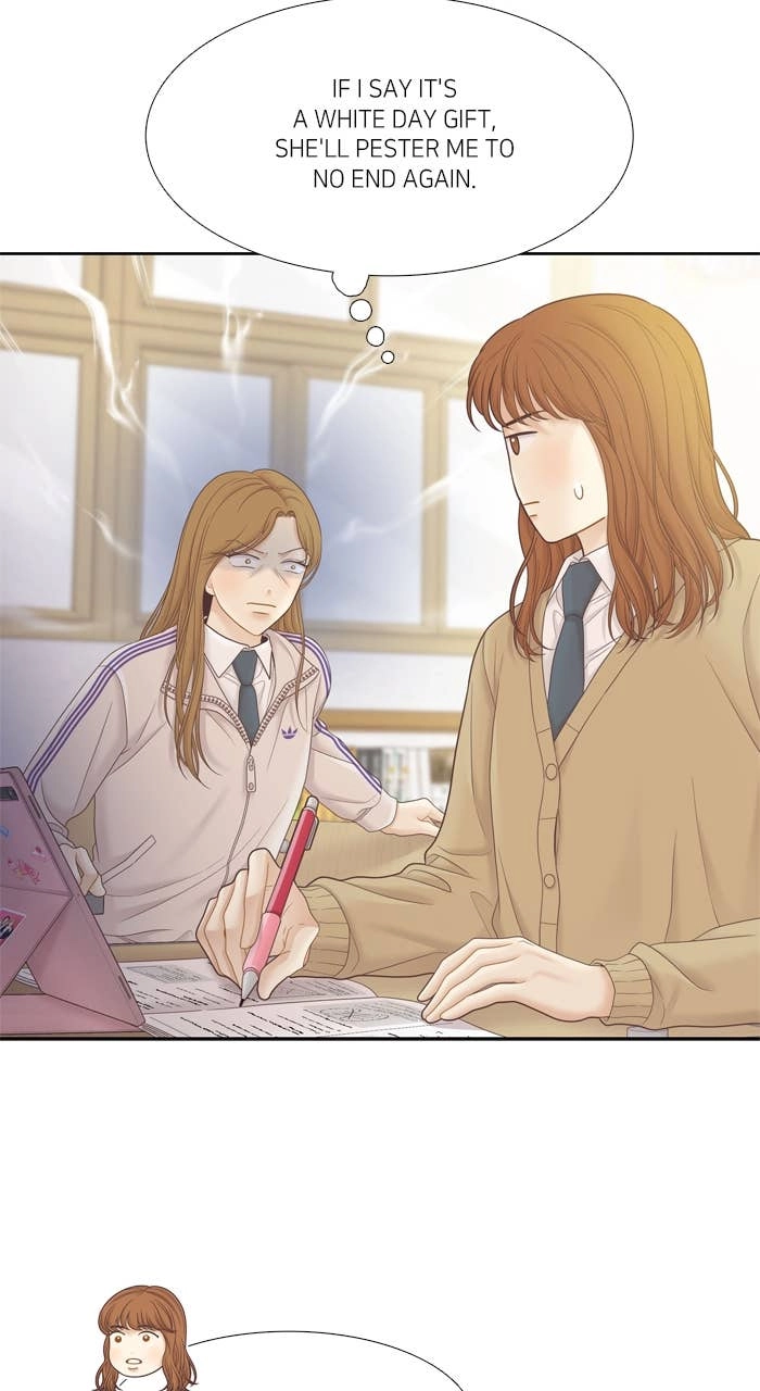 Odd Girl Out Chapter 437 Page 14