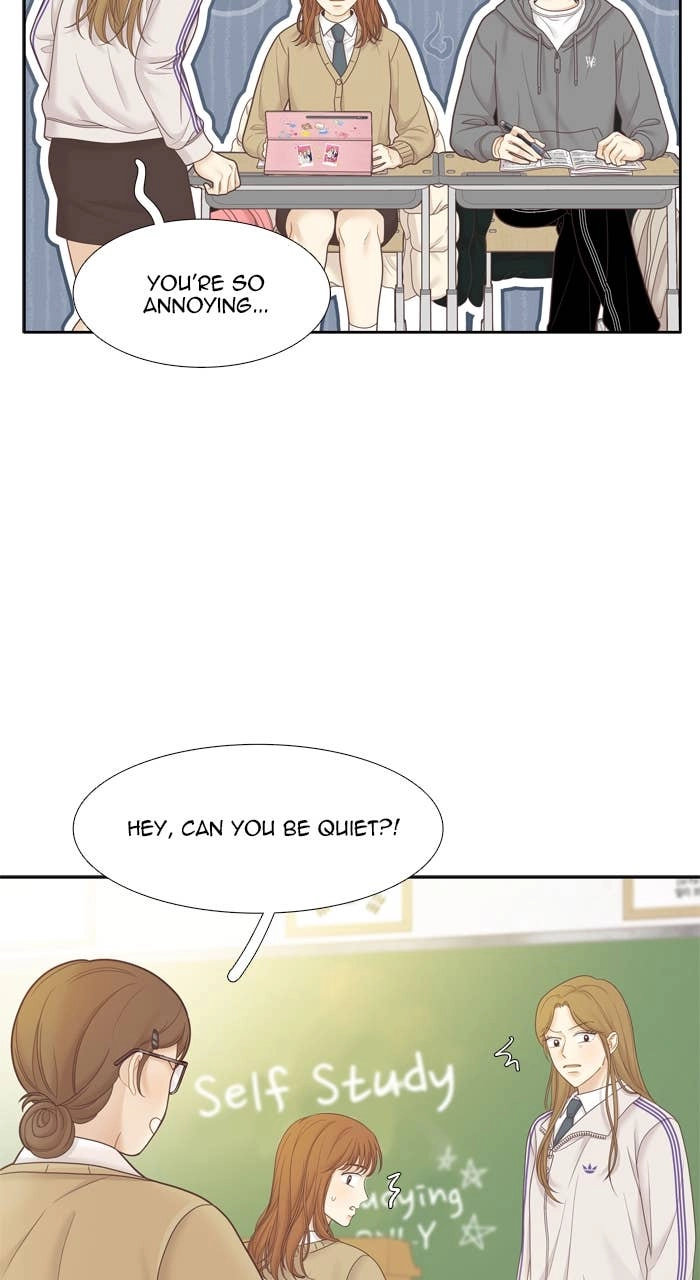 Odd Girl Out Chapter 437 Page 18