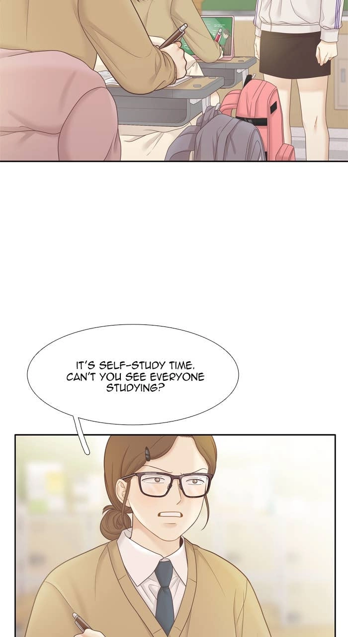 Odd Girl Out Chapter 437 Page 19