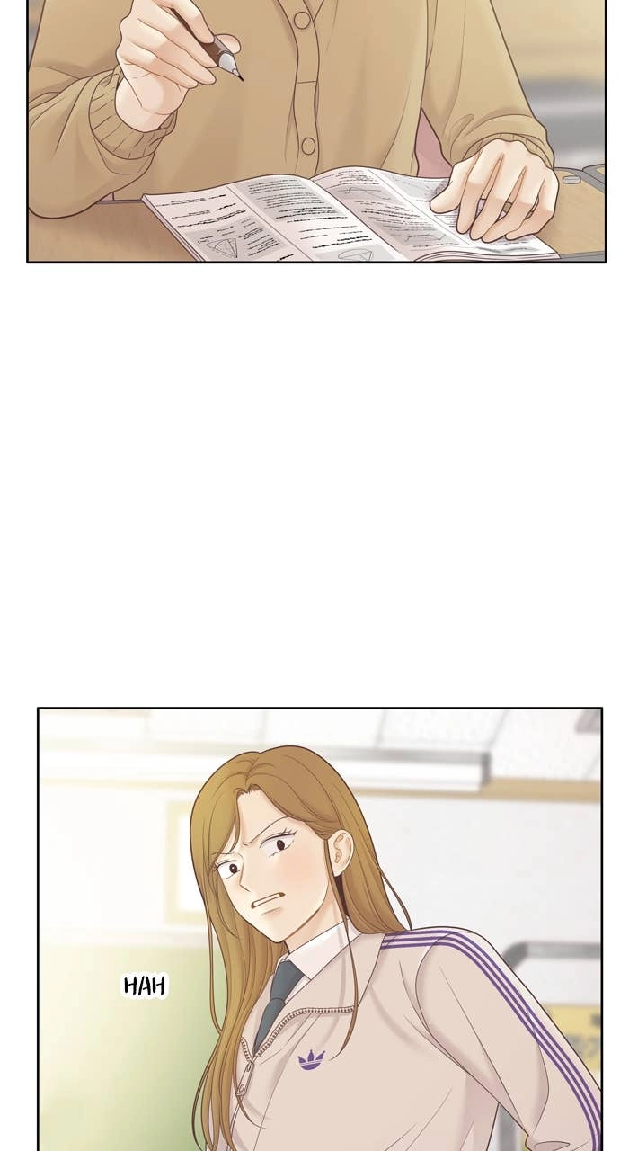 Odd Girl Out Chapter 437 Page 20