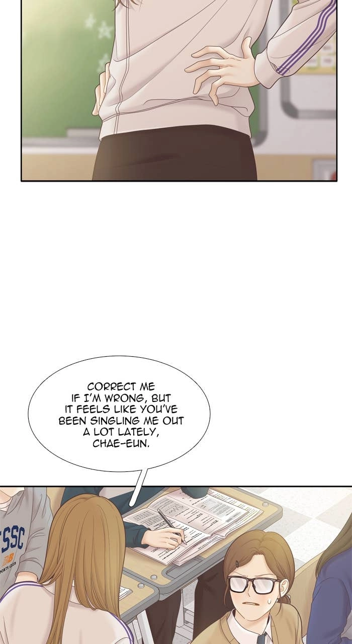 Odd Girl Out Chapter 437 Page 21