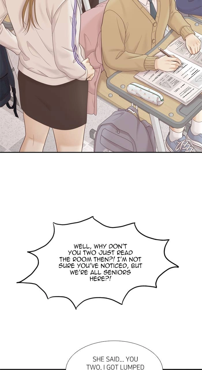 Odd Girl Out Chapter 437 Page 22