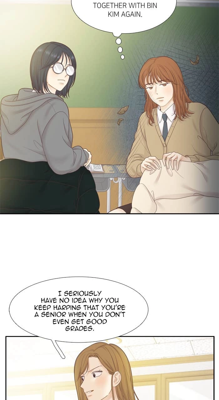 Odd Girl Out Chapter 437 Page 23