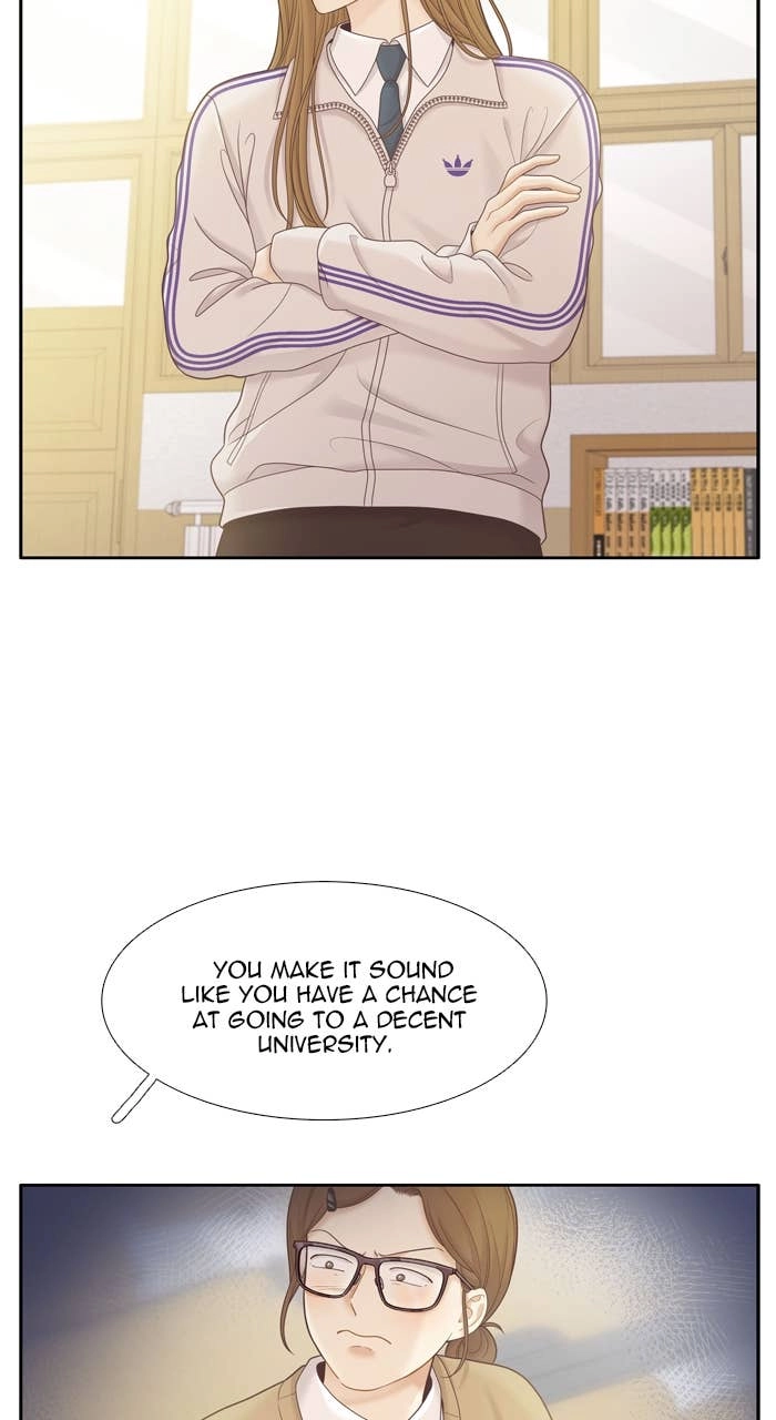 Odd Girl Out Chapter 437 Page 24