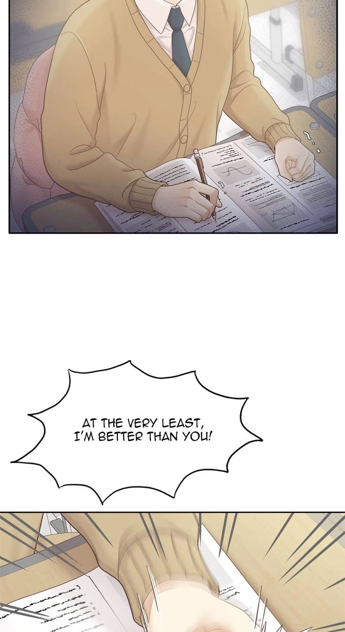 Odd Girl Out Chapter 437 Page 25