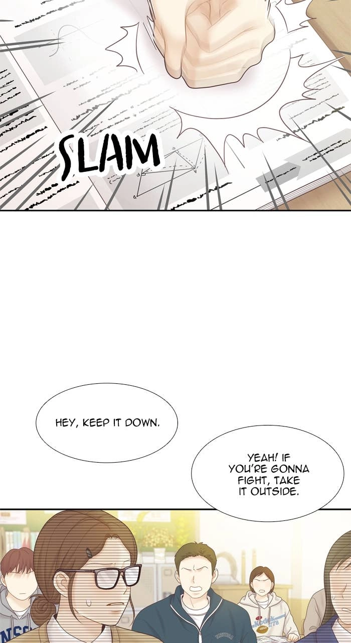 Odd Girl Out Chapter 437 Page 26