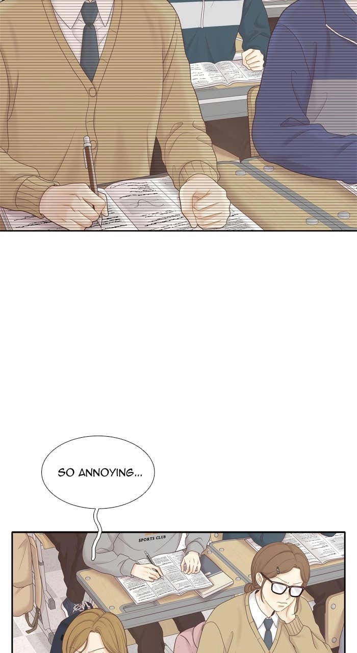 Odd Girl Out Chapter 437 Page 27