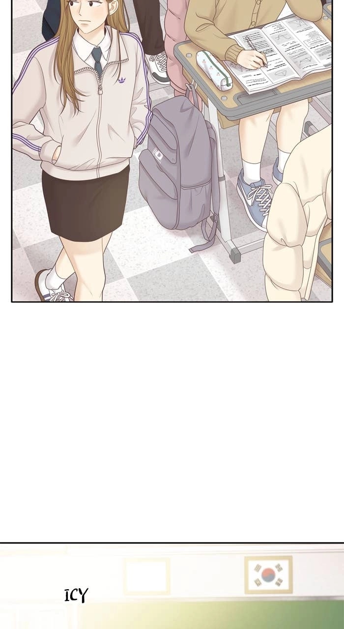 Odd Girl Out Chapter 437 Page 28