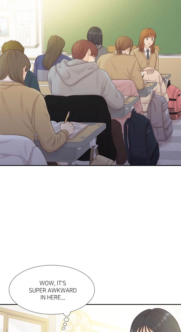 Odd Girl Out Chapter 437 Page 29