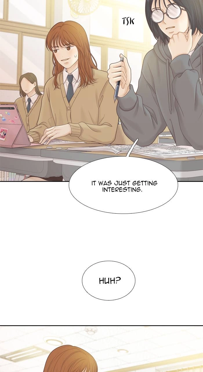 Odd Girl Out Chapter 437 Page 30