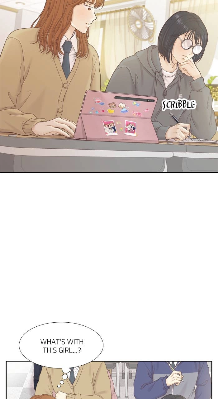 Odd Girl Out Chapter 437 Page 31