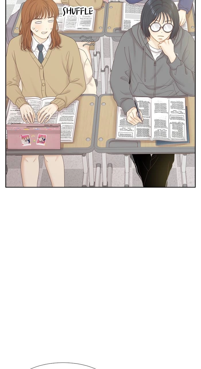 Odd Girl Out Chapter 437 Page 32