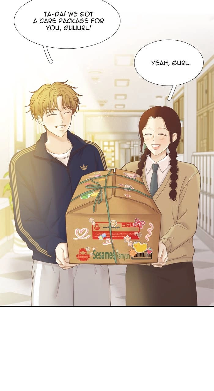 Odd Girl Out Chapter 437 Page 33