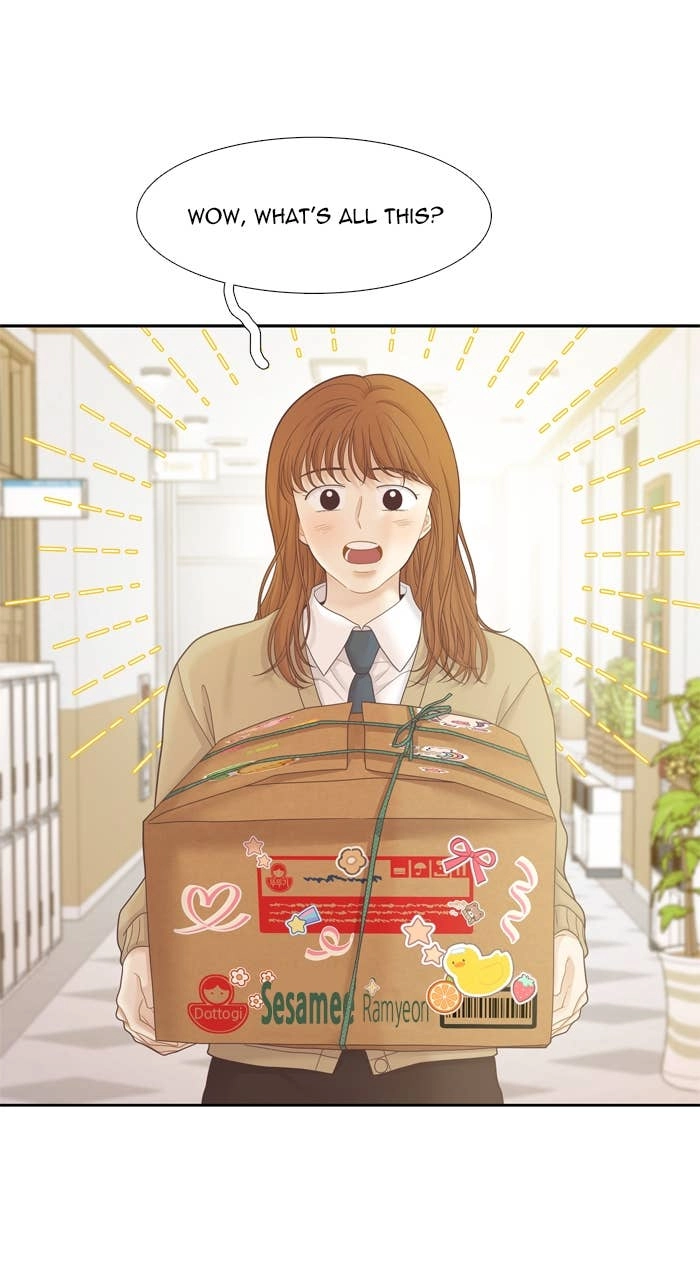 Odd Girl Out Chapter 437 Page 34