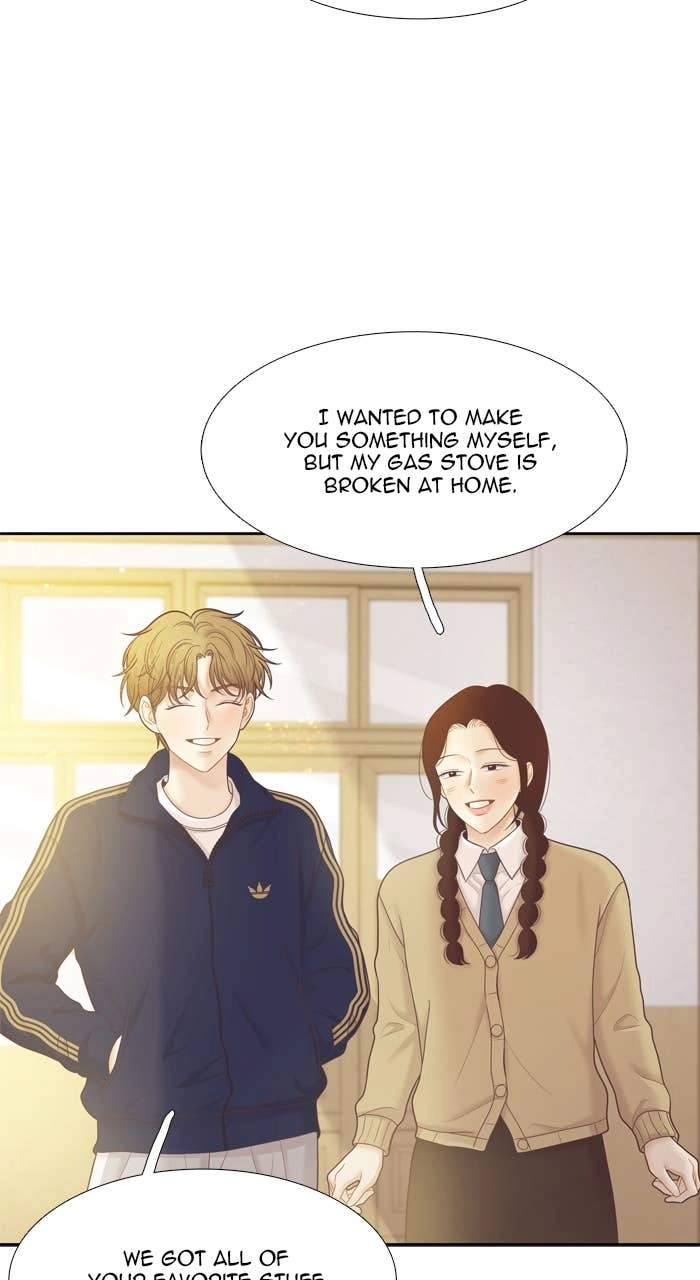 Odd Girl Out Chapter 437 Page 36