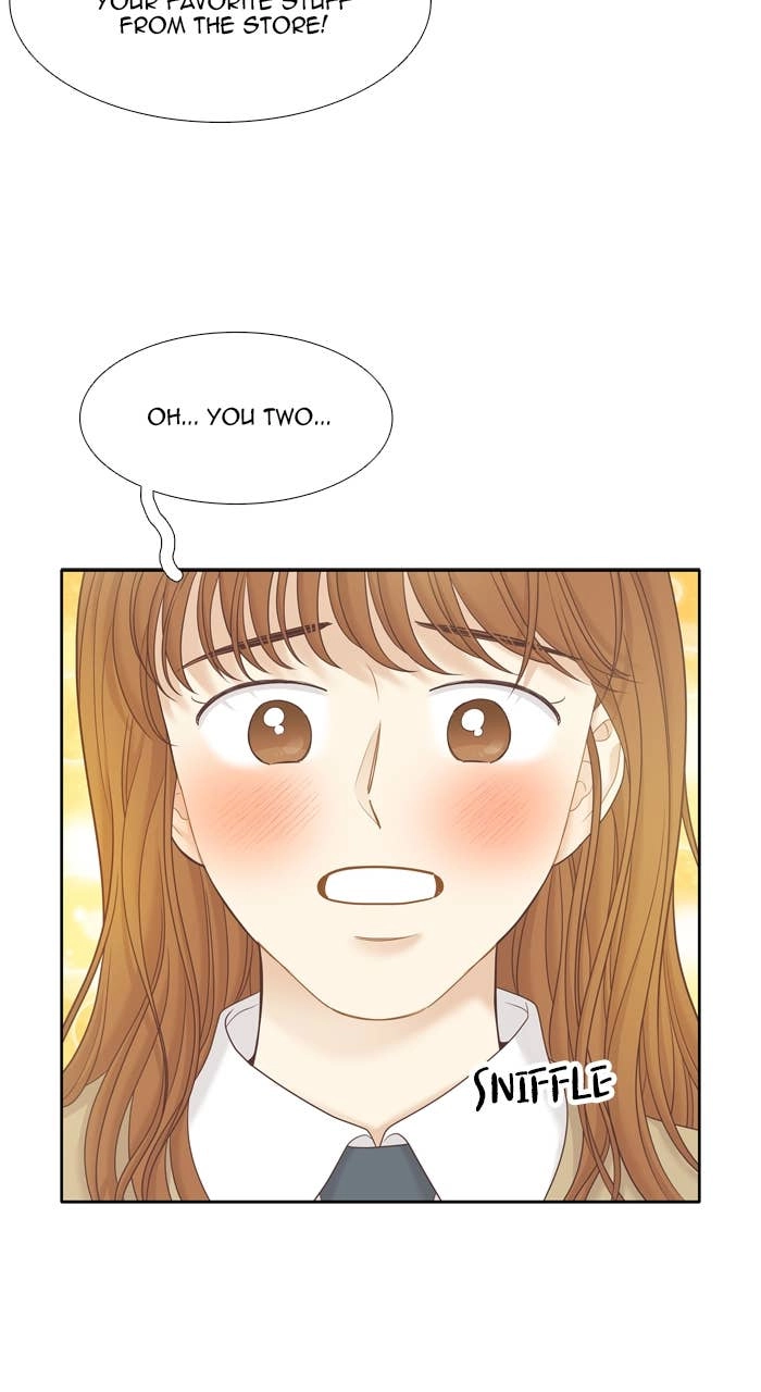 Odd Girl Out Chapter 437 Page 37