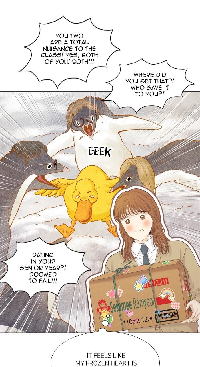 Odd Girl Out Chapter 437 Page 38