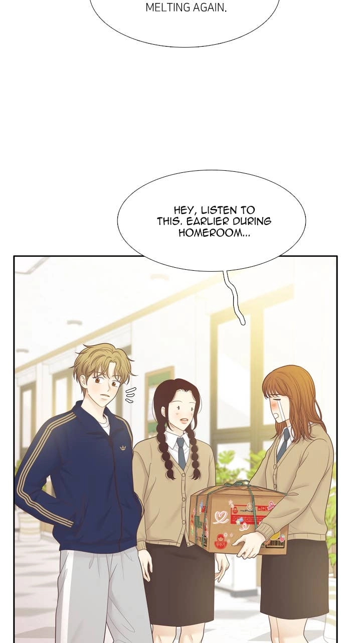 Odd Girl Out Chapter 437 Page 39