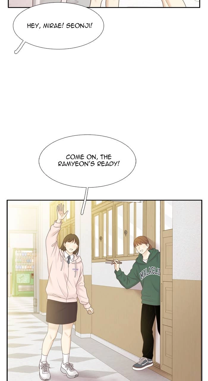 Odd Girl Out Chapter 437 Page 40