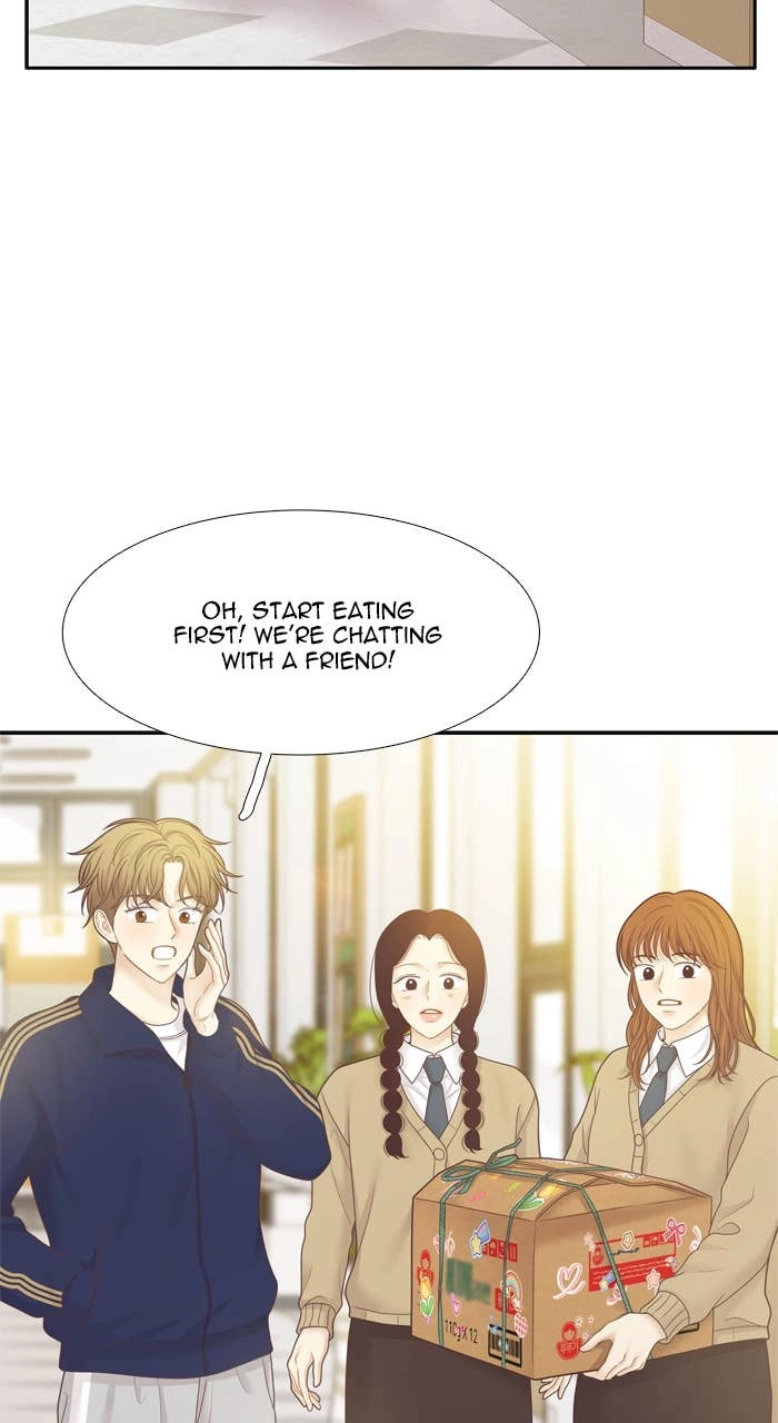 Odd Girl Out Chapter 437 Page 41