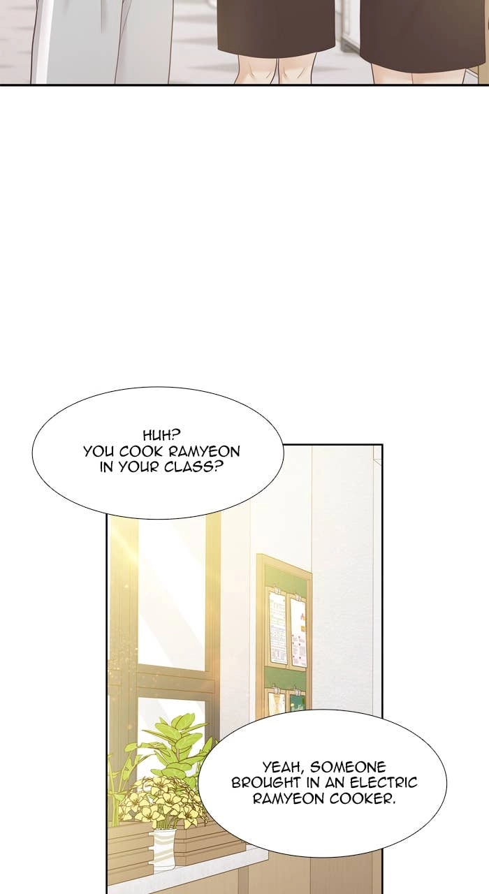 Odd Girl Out Chapter 437 Page 42