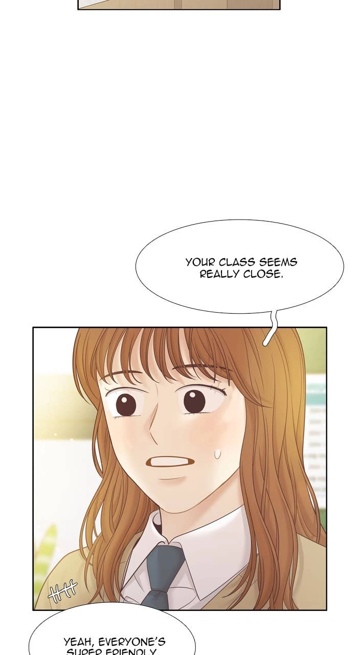 Odd Girl Out Chapter 437 Page 43