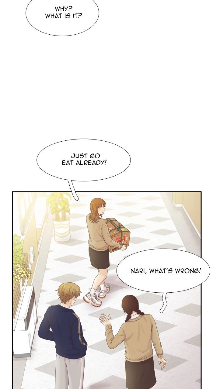 Odd Girl Out Chapter 437 Page 45