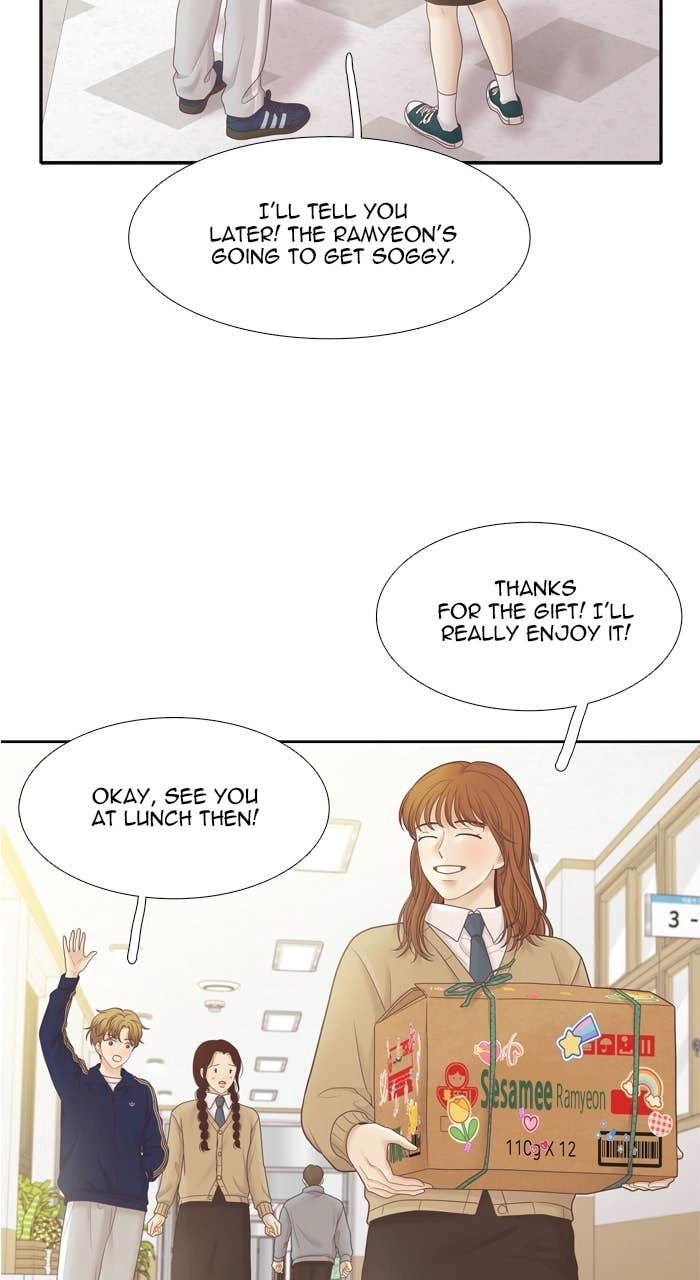 Odd Girl Out Chapter 437 Page 46