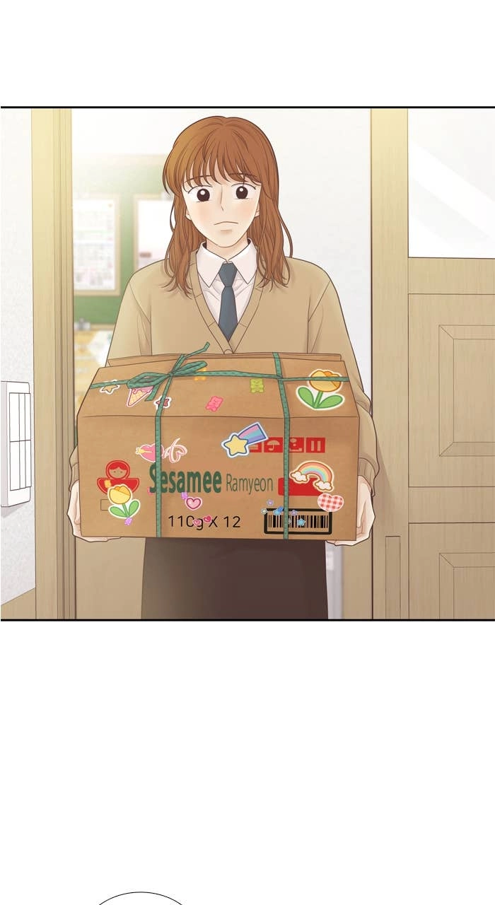 Odd Girl Out Chapter 437 Page 50