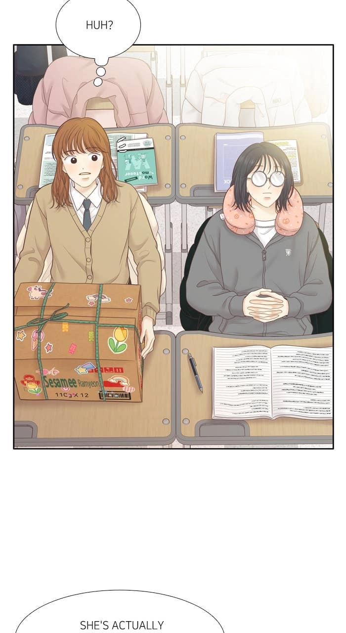 Odd Girl Out Chapter 437 Page 51