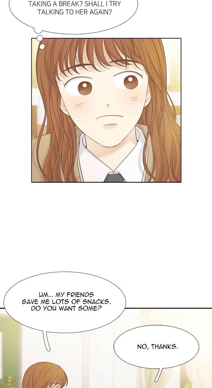 Odd Girl Out Chapter 437 Page 52