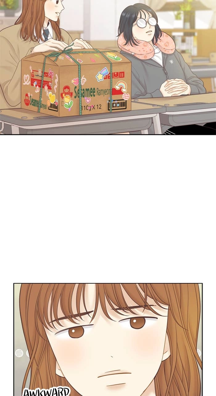 Odd Girl Out Chapter 437 Page 53