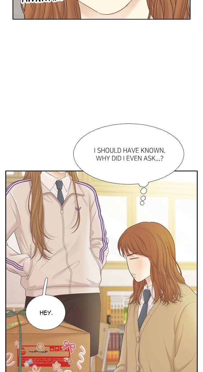 Odd Girl Out Chapter 437 Page 54